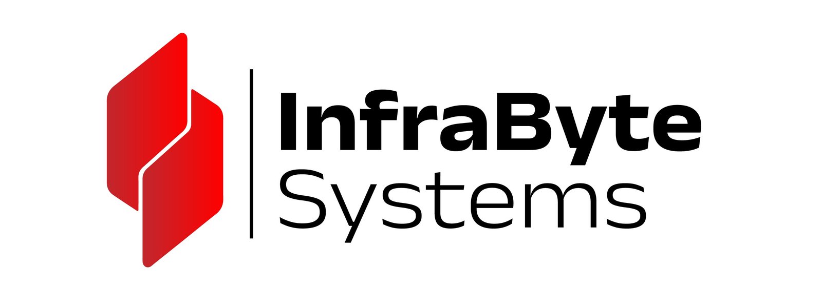 InfraByte Systems Logo